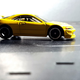 Illustration for article titled A yellow Honda